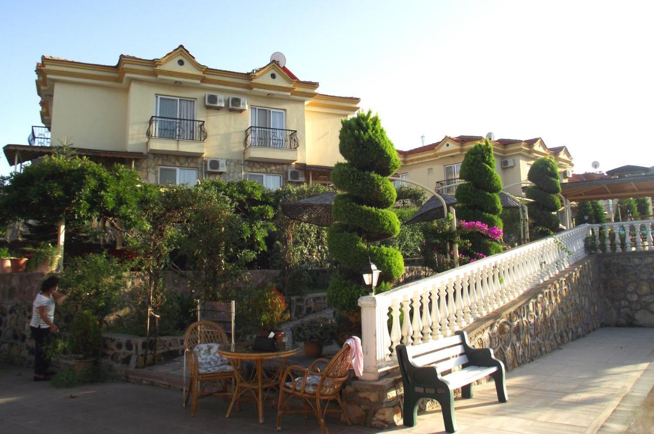 Alize Resort Hotel Yenifoca Exteriör bild